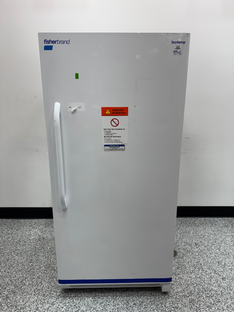 Image of Fisherbrand Isotemp -20C Freezer